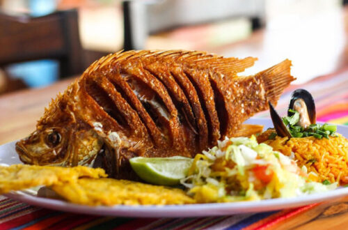 comida típica barranquilla