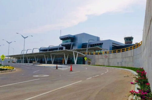 aeropuerto de barranquilla ernesto cortissoz