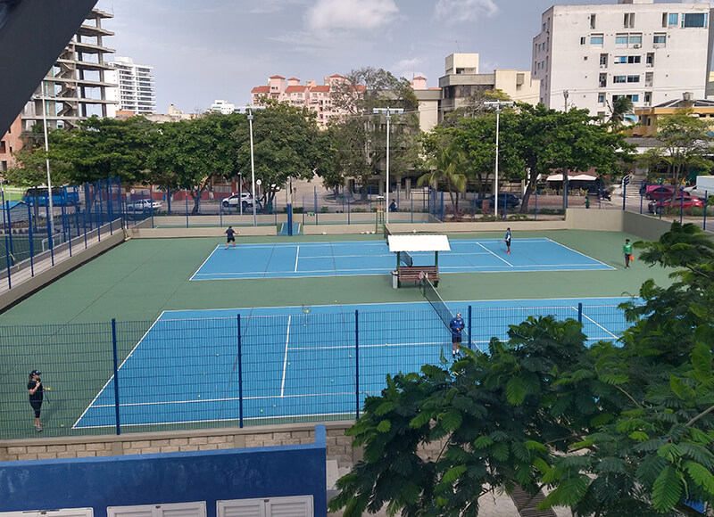 tenis classes