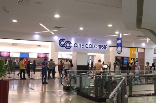 cinecolombia barranquilla buenavista