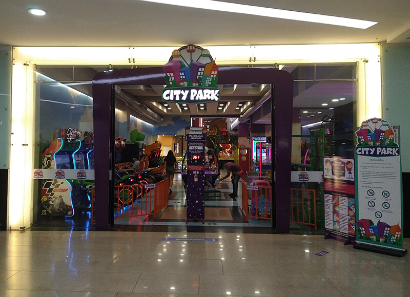 kids zone