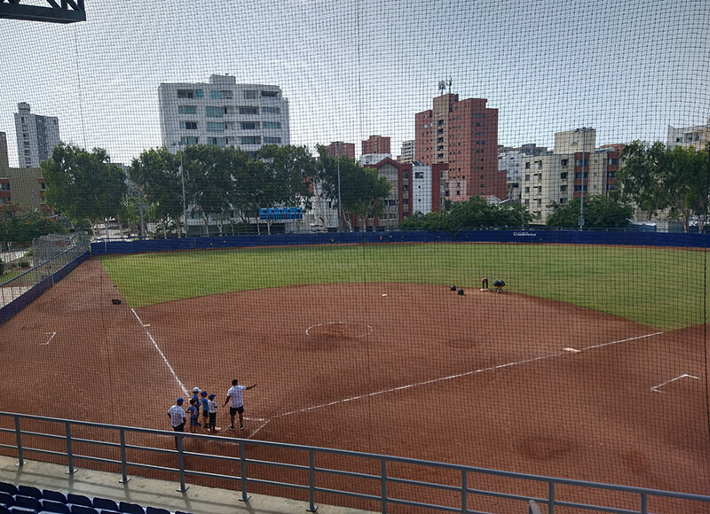 baseball classes