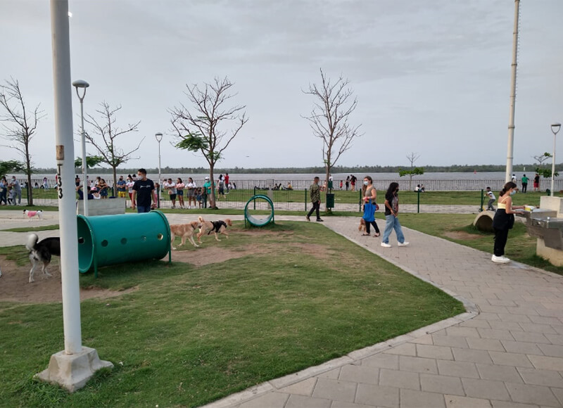 parque mascota barranquilla