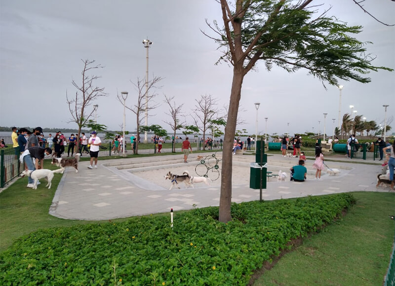 parque mascota barranquilla