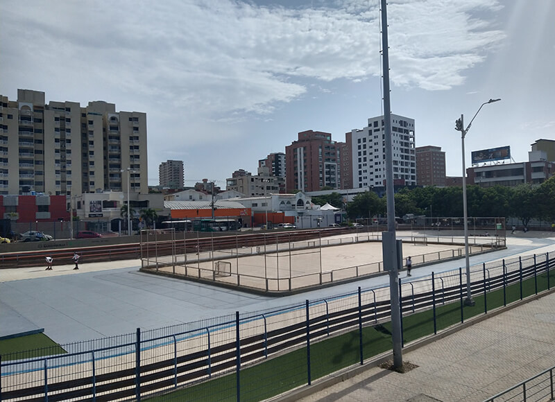 skating classes barranquilla