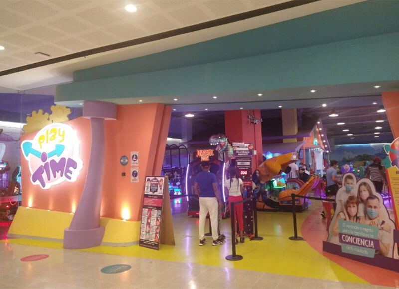 Play Time Barranquilla