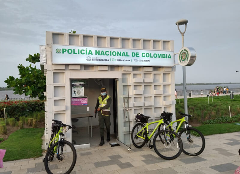 seguridad malecon