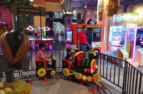 Africa parque barranquilla cc Mall Plaza