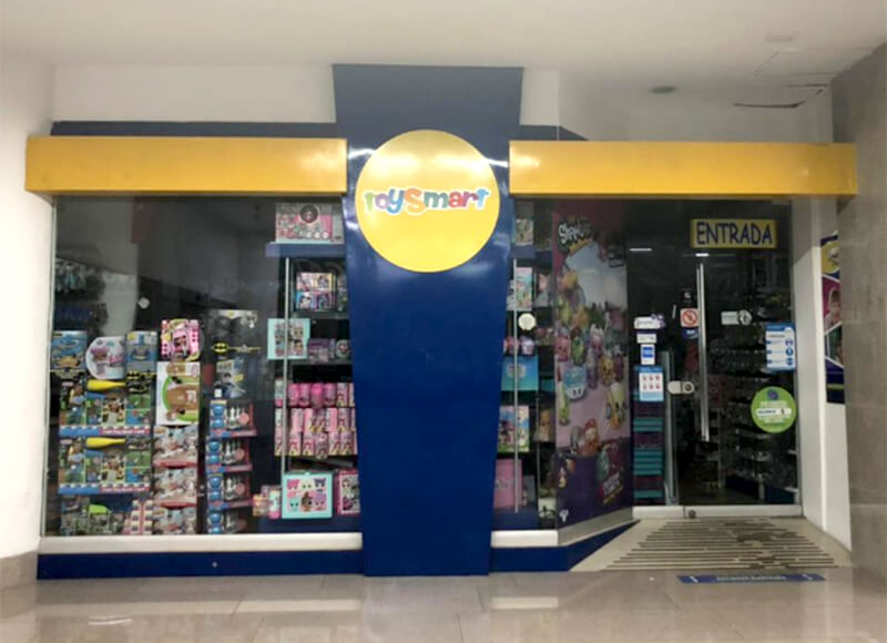 toysmart barranquilla