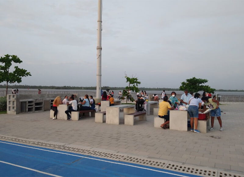 picnic malecon