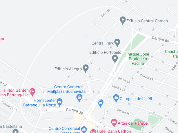 altos del parque barranquilla