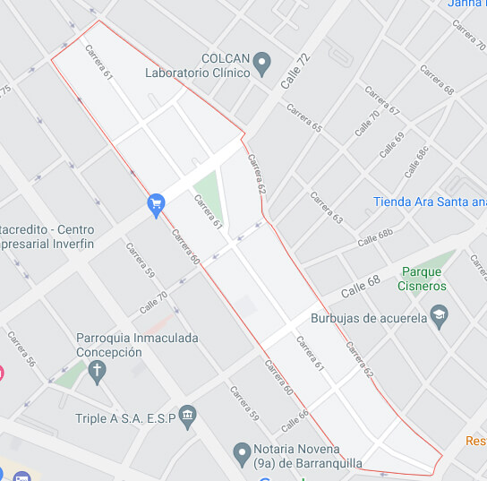 Bella Vista Barranquilla