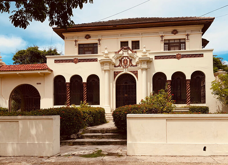 casa barrio el prado