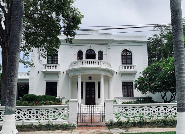barrio el prado, casonas del prado
