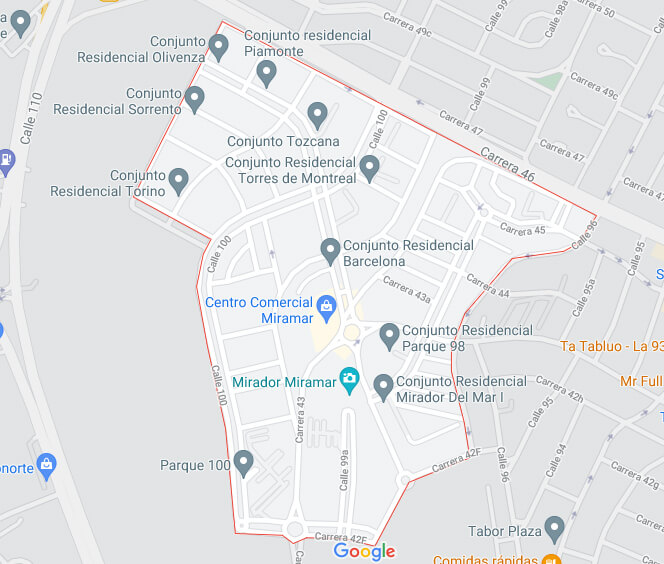 miramar barranquilla