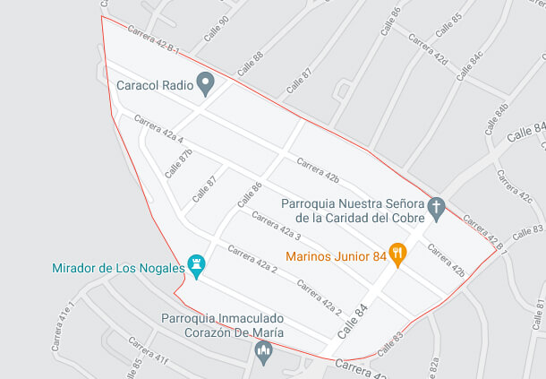 Los Nogales Barranquilla