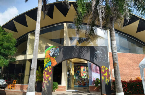 parador turistico sombrero vueltiao