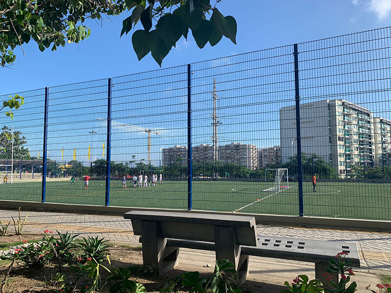 parque villa tivoli