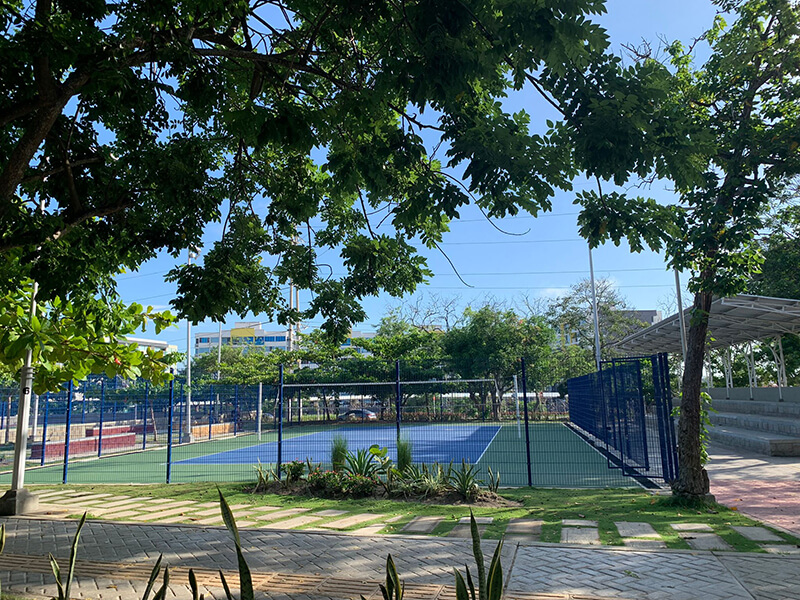 parque villa tivoli