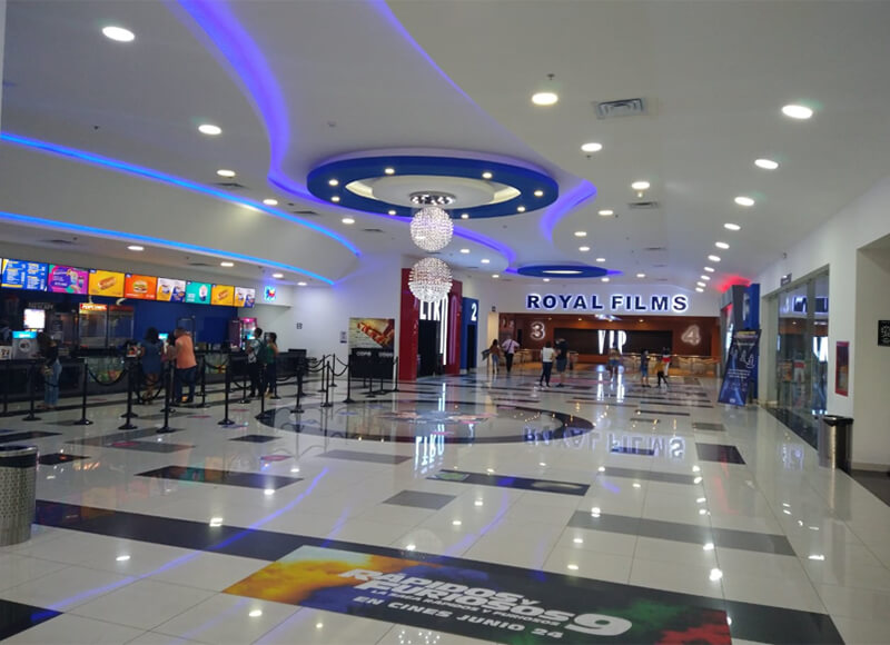 royal films baranquilla