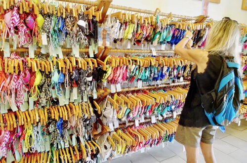 vestidos de baño en barranquilla
