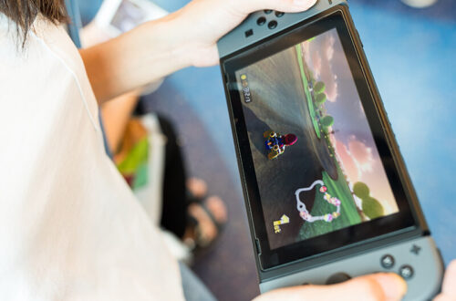 videojuegos barranquilla nintendo