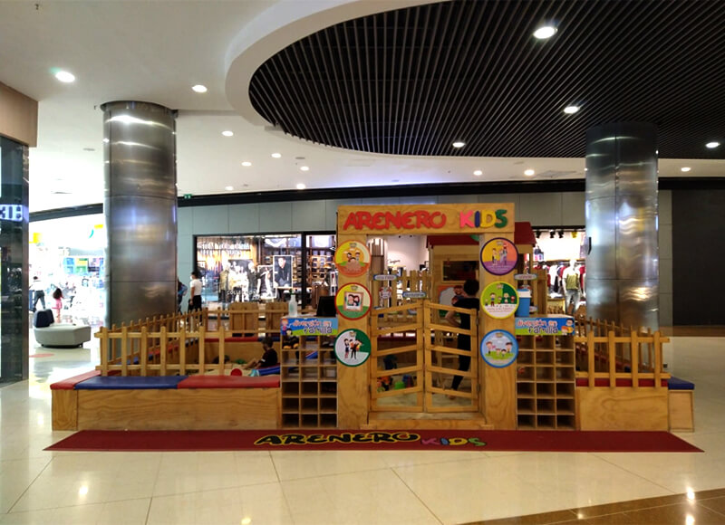 arenero barranquilla viva