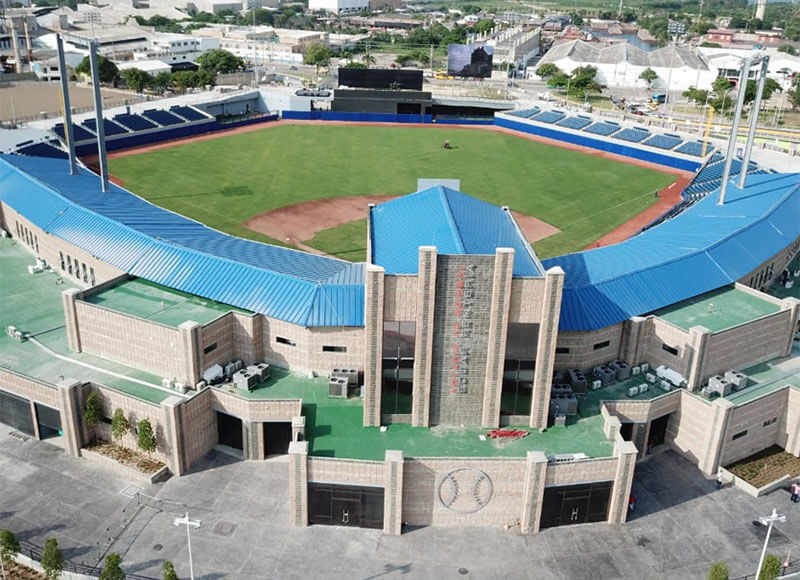 Estadio Edgar Renteria barranquilla