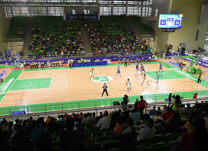 Estadio Elías Chegwin