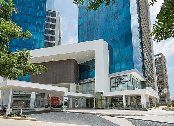 Hotel Crowne Plaza Barranquilla