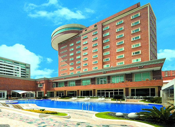 hotel dann carlton barraquilla