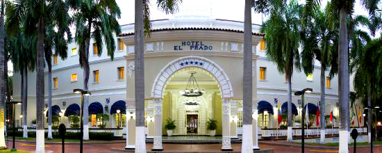 hotel del prado barranquilla