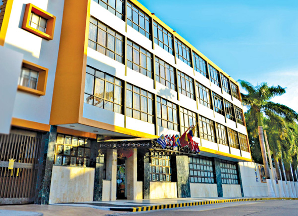hotel genova baranquilla