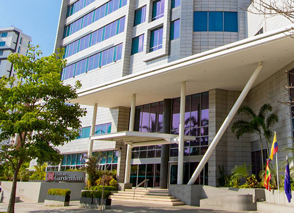 Hilton Gardens barranquilla