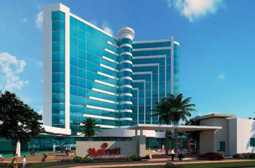 Hotel Marriot Barranquilla