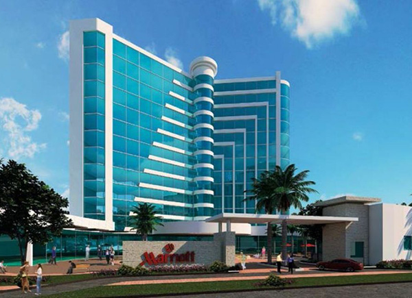 Hotel Marriot Barranquilla