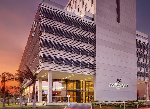 Hotel Movich Buro 51 Barranquilla