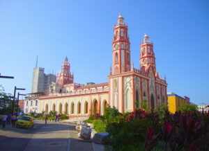 Parroquia de San Nicolás de Tolentino