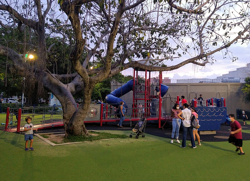parque electrificadora barranquilla