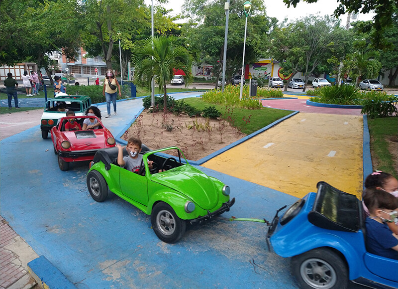 parque electrificadora