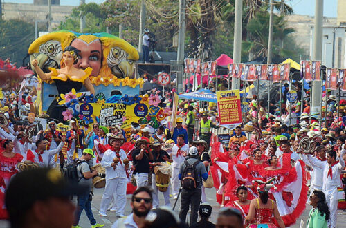 carnaval de barranquilla programación completa