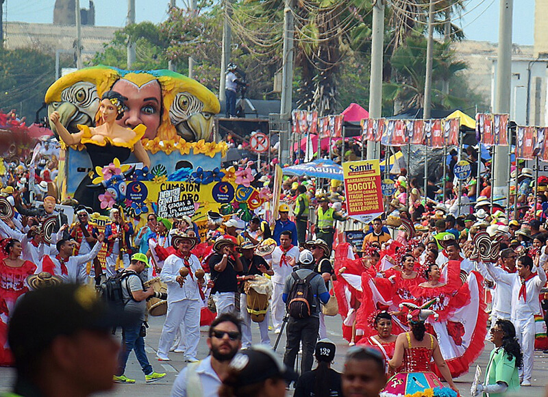 carnaval de barranquilla programación completa