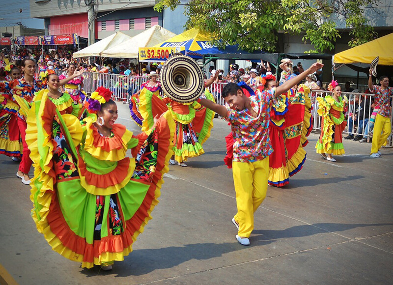 Carnaval de Barranquilla 2023 - Conciertos, Desfiles 2023
