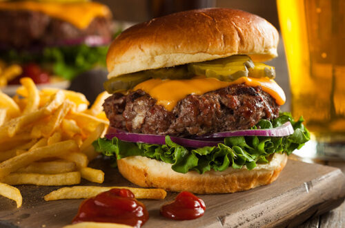 hamburguesas en barranquilla