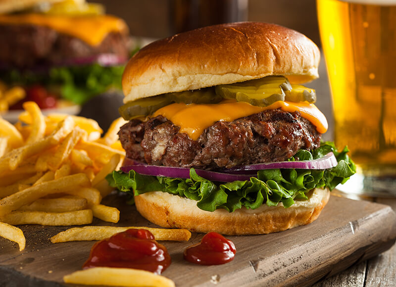 hamburguesas en barranquilla
