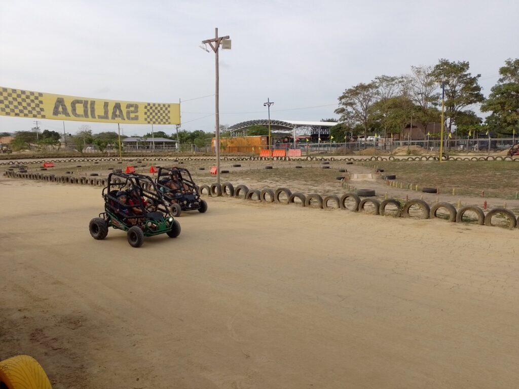 karts areneros
