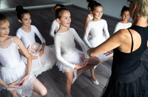 clases de danza ballet barranquilla