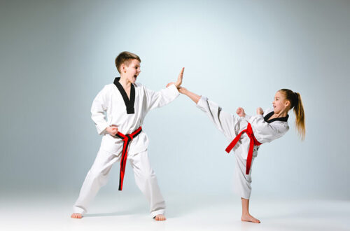 clases de karate barranquilla