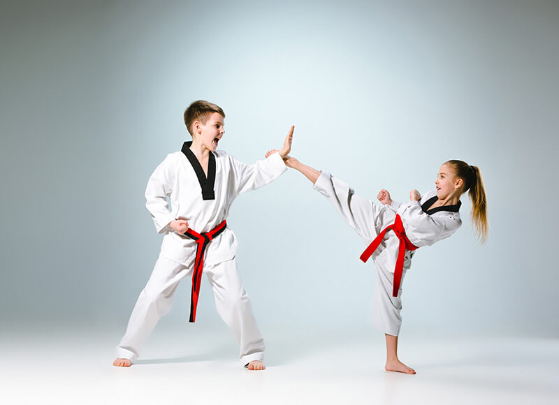 clases de karate barranquilla