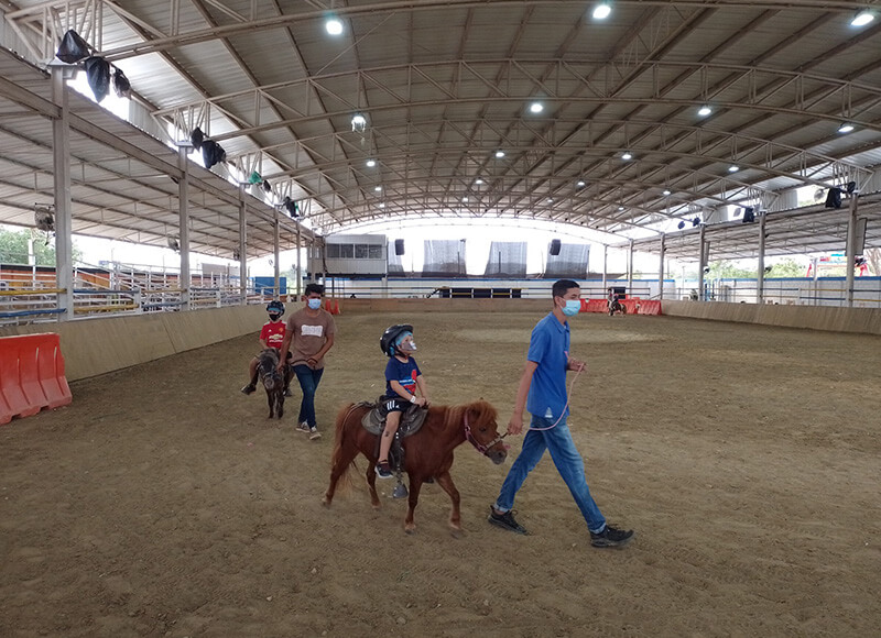 paseo en pony ranch texas